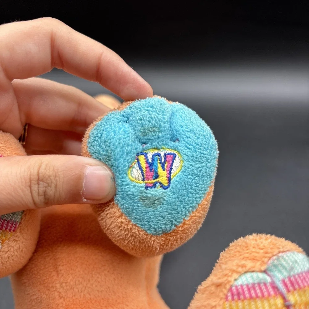 GANZ Webkinz Patchy Puppy - Plush Only - No Code HM660 READ